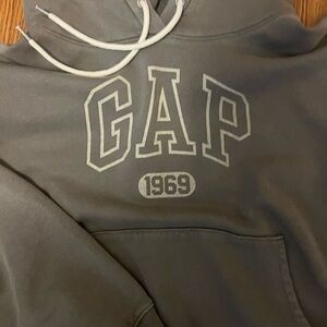 Vintage Soft Cropped Hoodie NWT